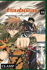 Tsubasa RESERVoir CHRoNiCLE