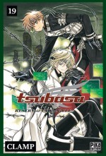 Tsubasa, Tome 19