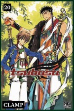 Tsubasa, Tome 20