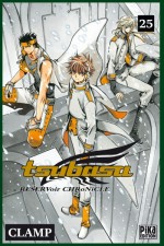 Tsubasa RESERVoir CHRoNiCLE