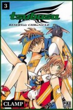 Tsubasa RESERVoir CHRoNiCLE