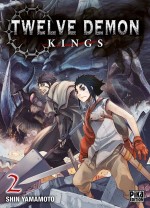 Twelve Demon Kings - 2