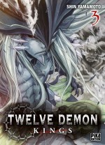 Twelve Demon Kings - 3