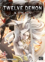 Twelve Demon Kings - 4