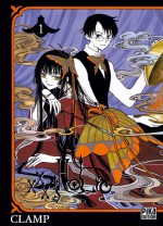 XXX Holic, Tome 1