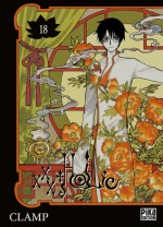 XXX Holic, Tome 18