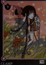 XXX Holic, Tome 9