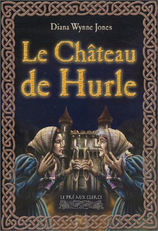 Le Château de Hurle de Diana Wynne Jones | Collier de plume