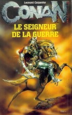 Conan le seigneur de la guerre