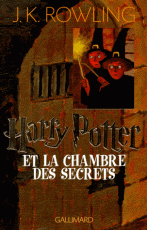 Harry Potter et la chambre des secrets