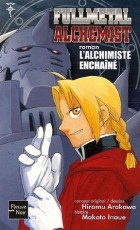 Fullmetal Alchemist [Romans]