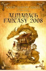 L'Almanach fantasy 2008