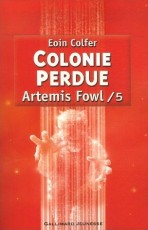 Artemis Fowl