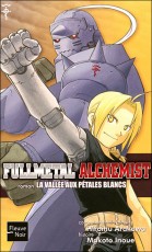 Fullmetal Alchemist [Romans]
