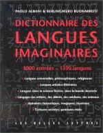 Le Dictionnaire des langues imaginaires