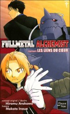 Fullmetal Alchemist [Romans]