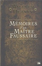 Mémoires d'un maître-faussaire