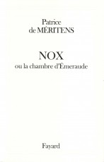 Nox, ou la chambre d'émeraude