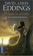 Polgara la sorcière : les années d'enfance