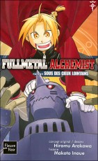 Fullmetal Alchemist [Romans]