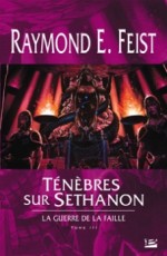 Ténèbres sur Sethanon