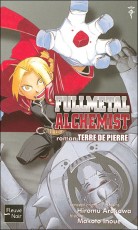 Fullmetal Alchemist [Romans]