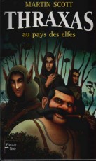 Thraxas au pays des elfes