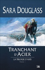 Tranchant d'acier