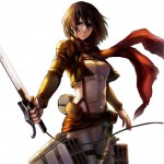 Mikasa Ackerman