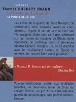 Couverture Le cycle du Latium