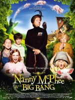 Concours Nanny McPhee et le Big Bang