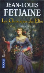 Les chroniques des Elfes - Lliane