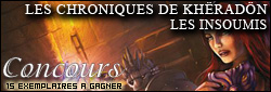 les-chroniques-de-kheradon-tome-2