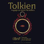 Tolkien, voyage en Terre du Milieu, exposition à la BnF