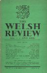 The Welsh Review