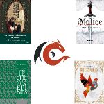 Lauréats des prix Elbakin.net 2023 du meilleur roman fantasy