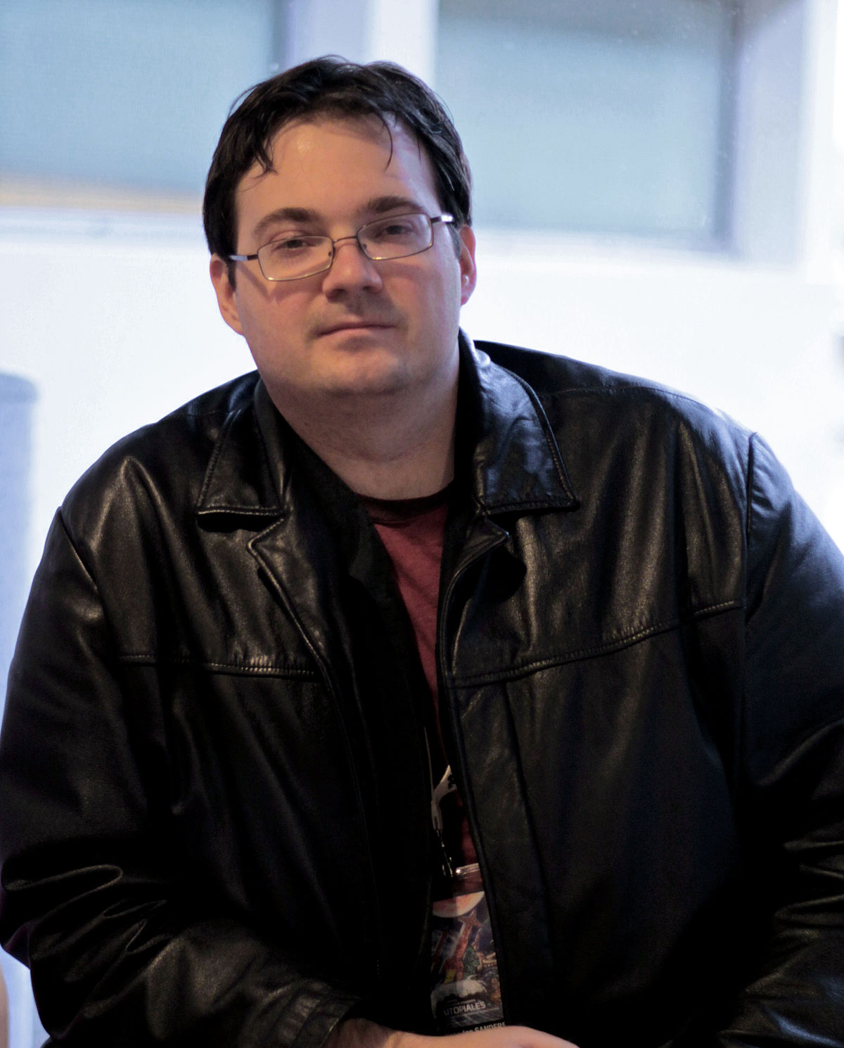 De nouveaux projets pour Brandon Sanderson