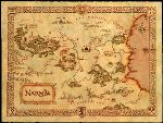 Carte de Narnia