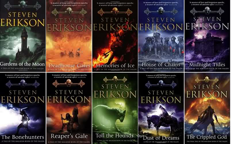 Malazan Book