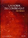 La Horde du contrevent, Alain Damasio