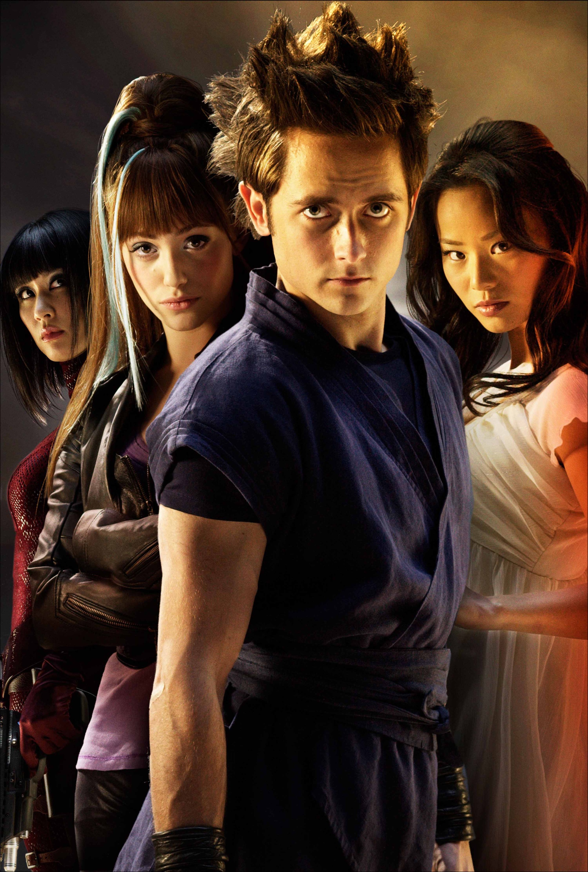 Dragon Ball Evolution revient en images ! - Elbakin.net