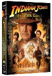 le DVD d'Indiana Jones IV