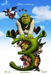 Un poster pour Shrek