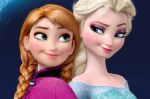La Reine des Neiges Anna et Elsa