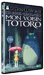 Totoro en DVD