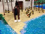 Odyssée Lego Cheval de Troie