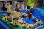Odyssée Lego Île des Lestrygons