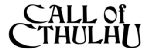 Logo Call of Ctulhu
