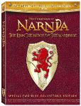 Narnia en DVD