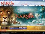 The Narnia Full Screen Experience
